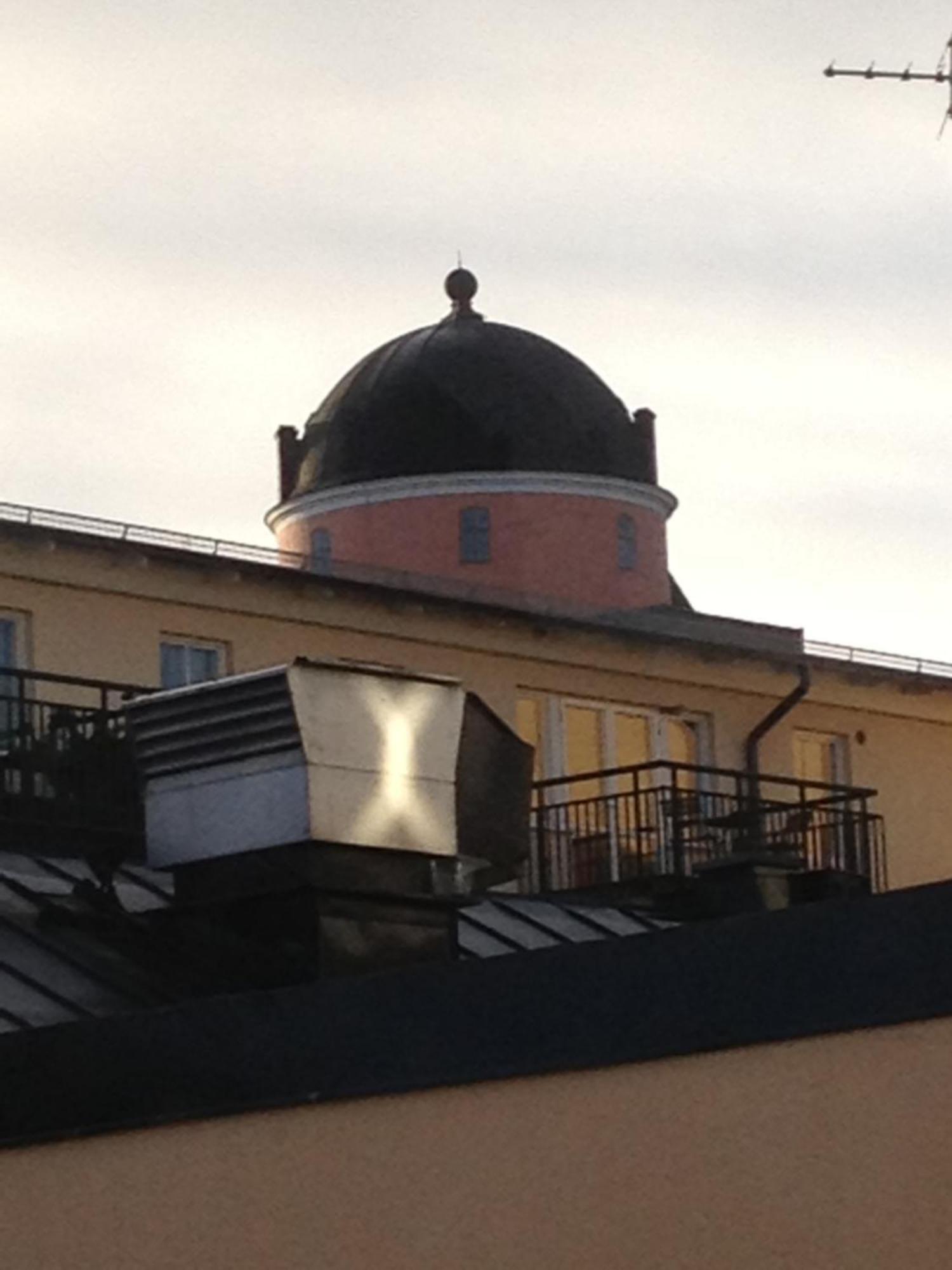 Best Western Uppsala Eksteriør billede