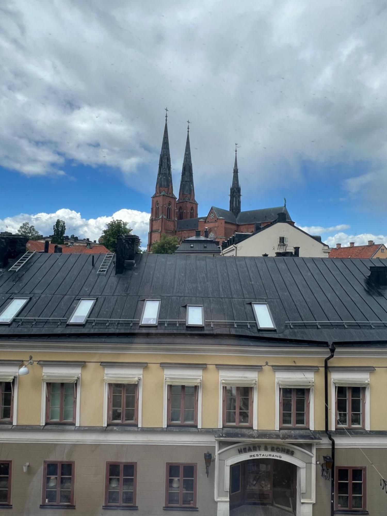 Best Western Uppsala Eksteriør billede