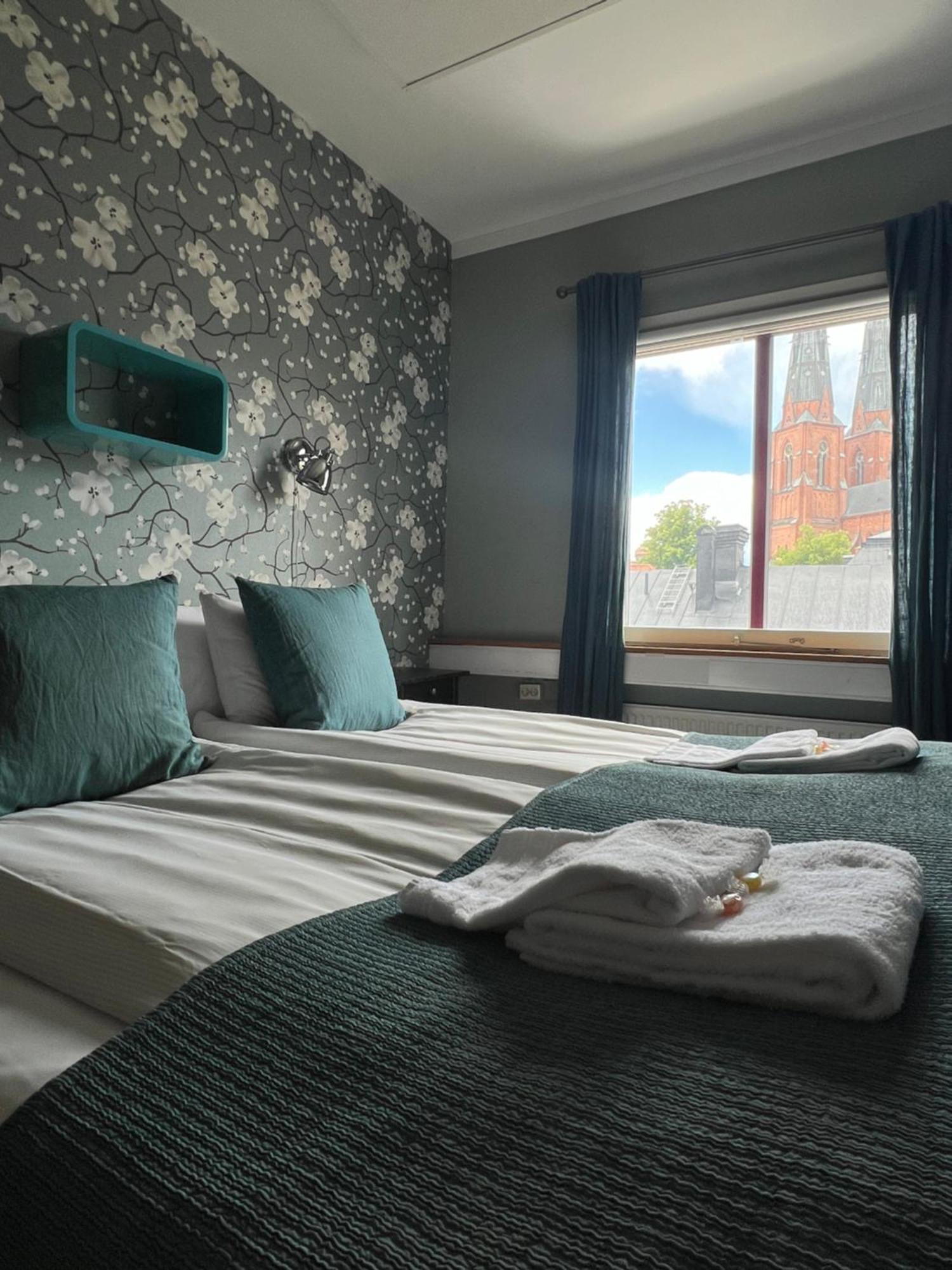 Best Western Uppsala Eksteriør billede