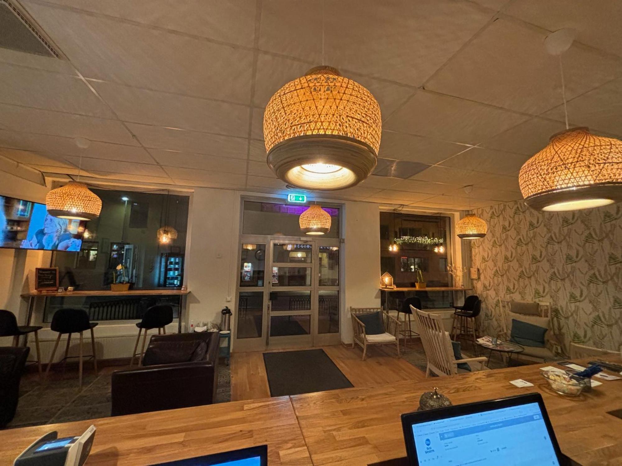 Best Western Uppsala Eksteriør billede