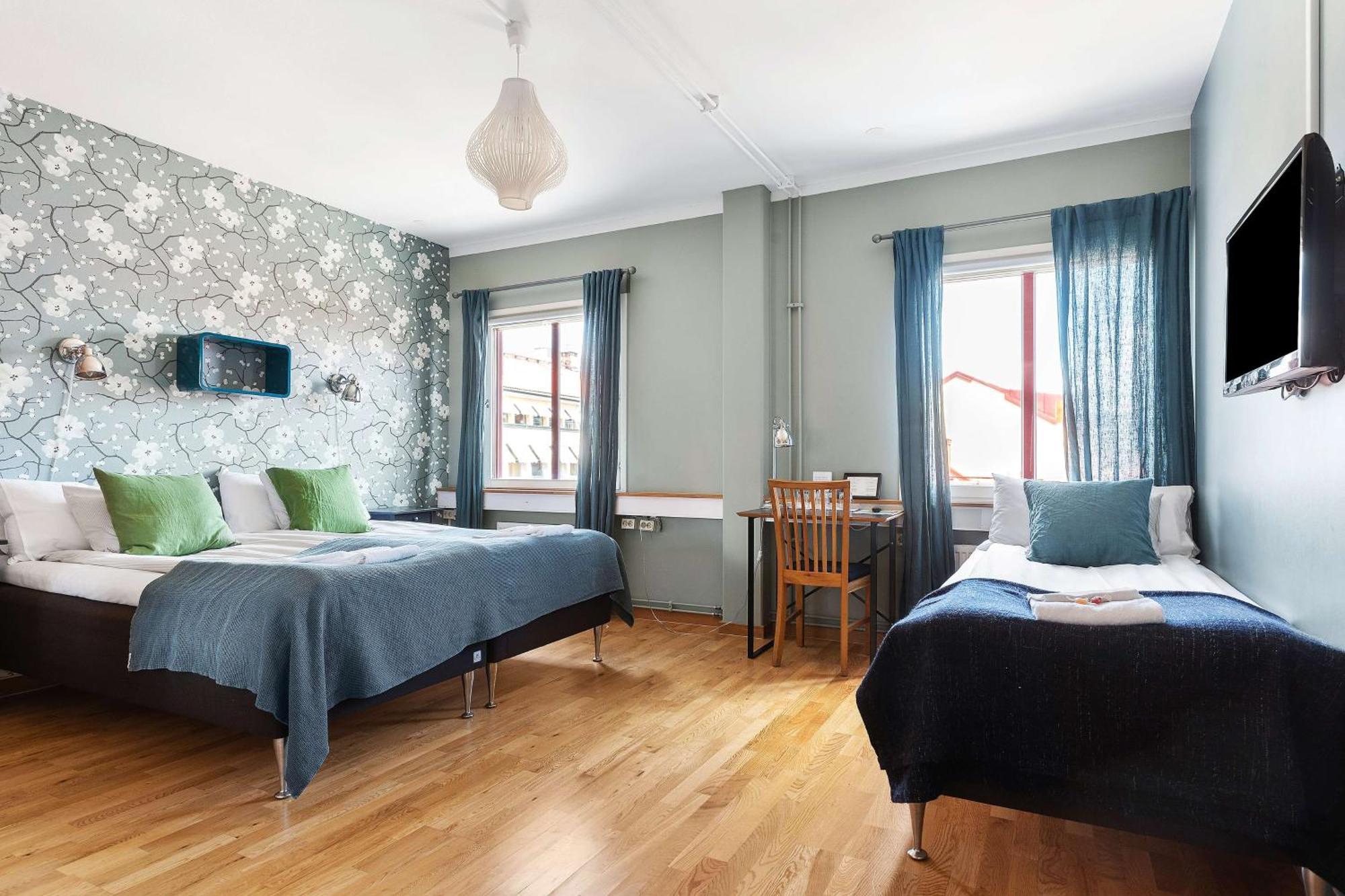 Best Western Uppsala Eksteriør billede