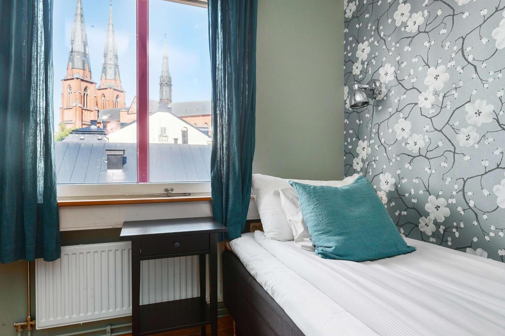 Best Western Uppsala Eksteriør billede