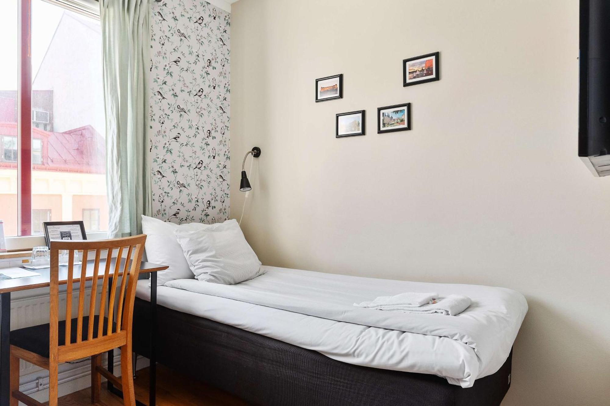 Best Western Uppsala Eksteriør billede