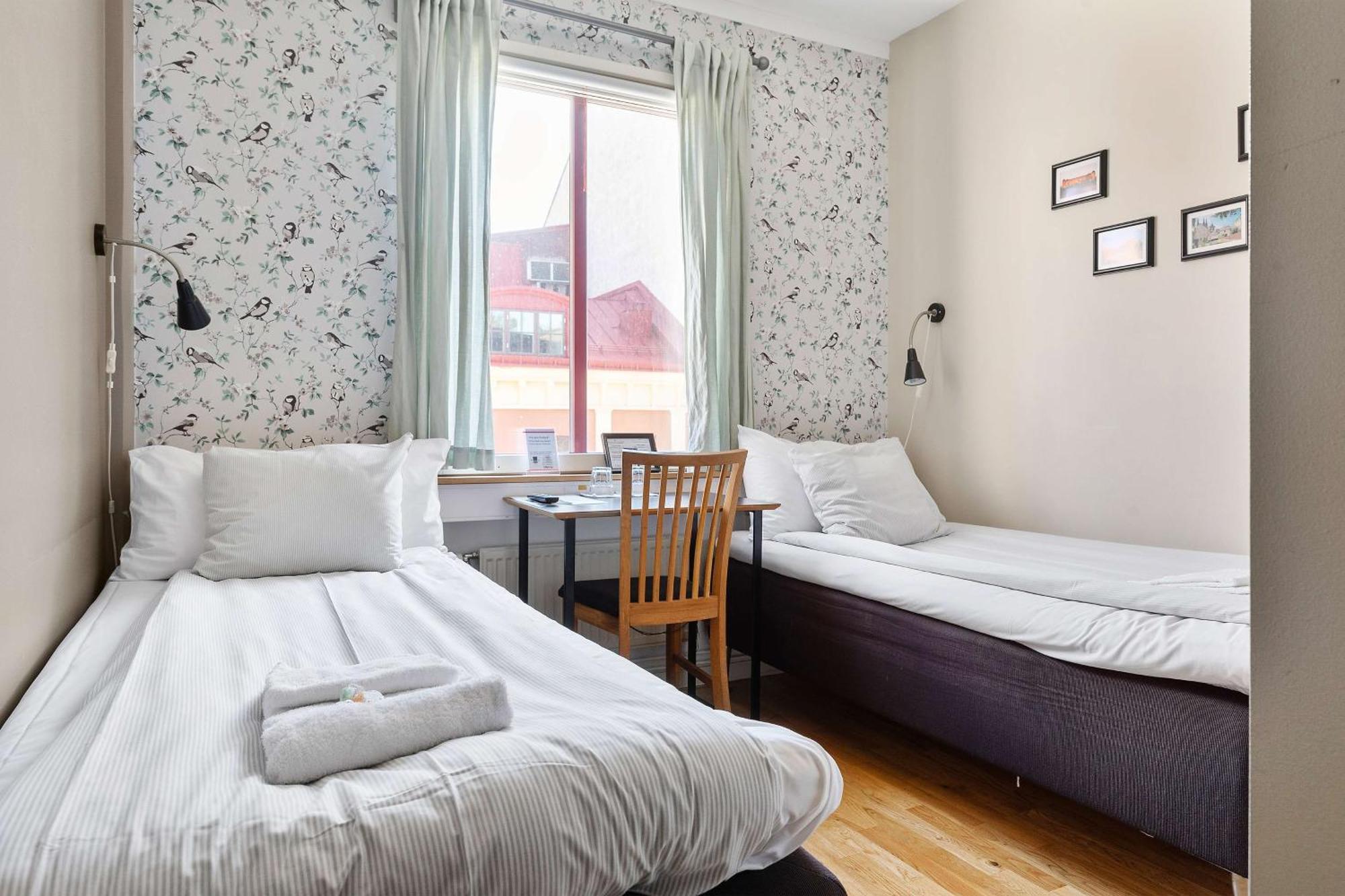 Best Western Uppsala Eksteriør billede