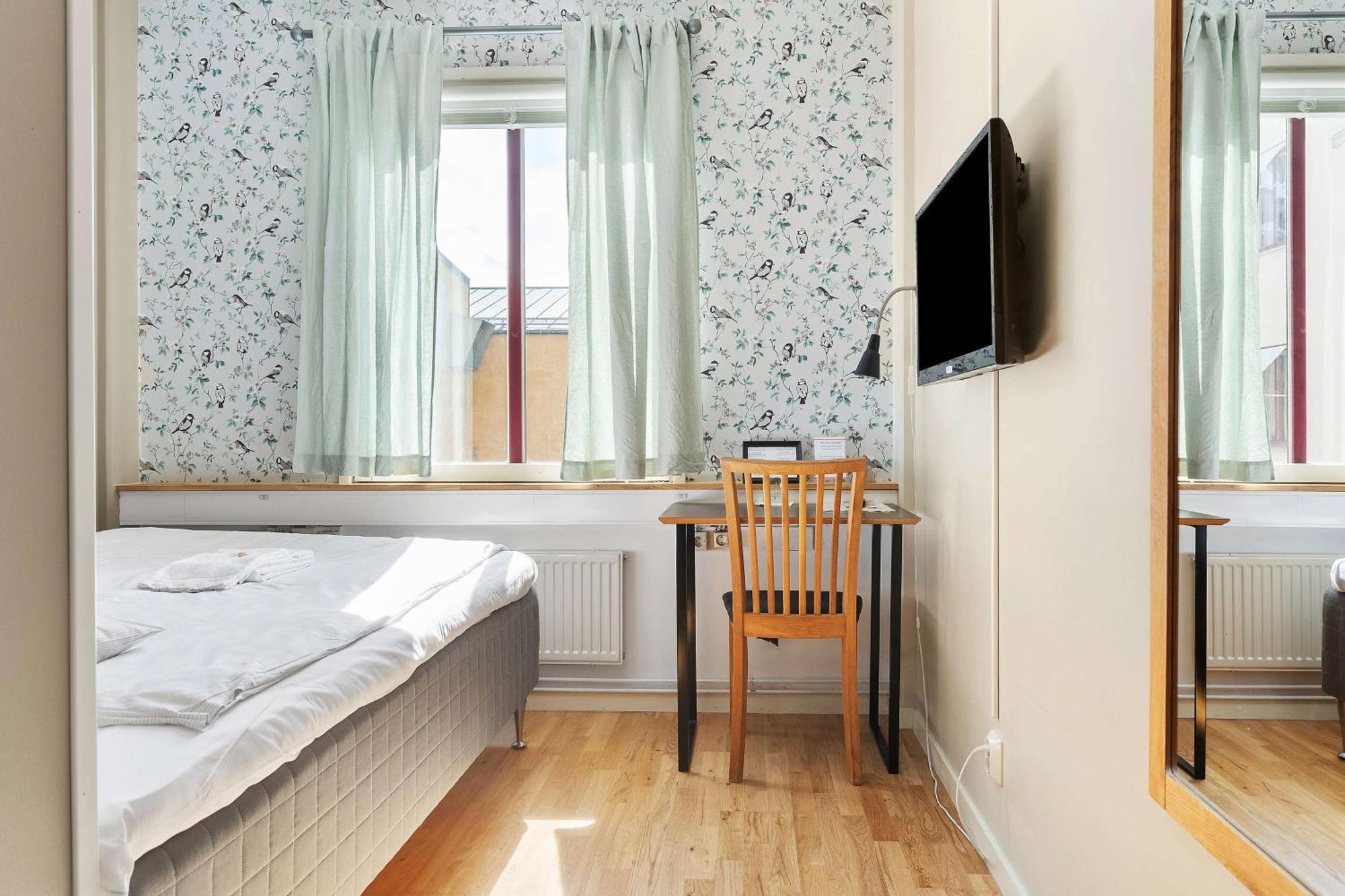 Best Western Uppsala Eksteriør billede
