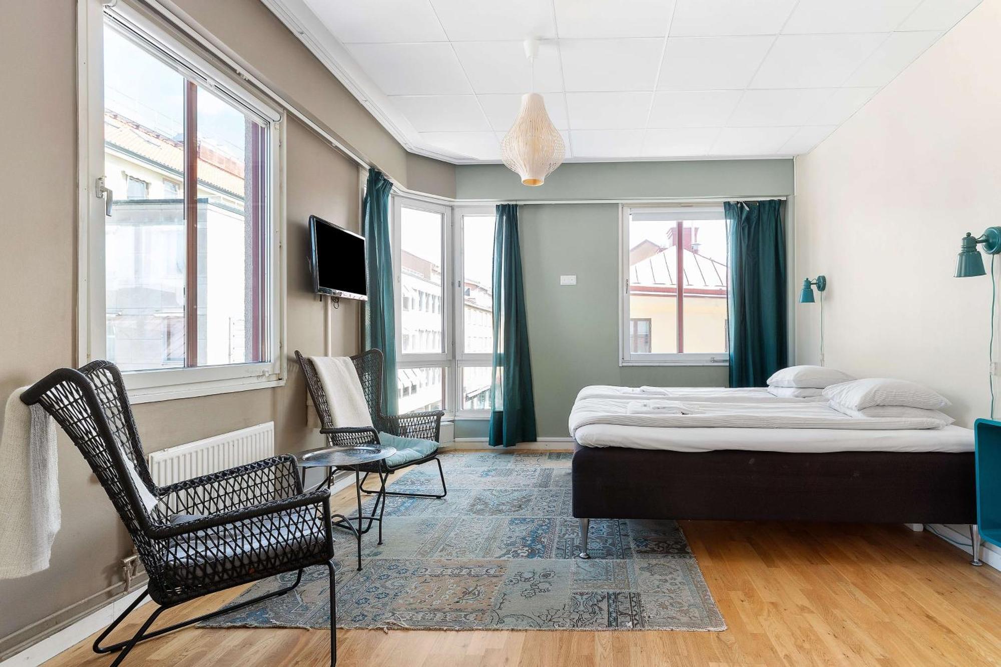 Best Western Uppsala Eksteriør billede