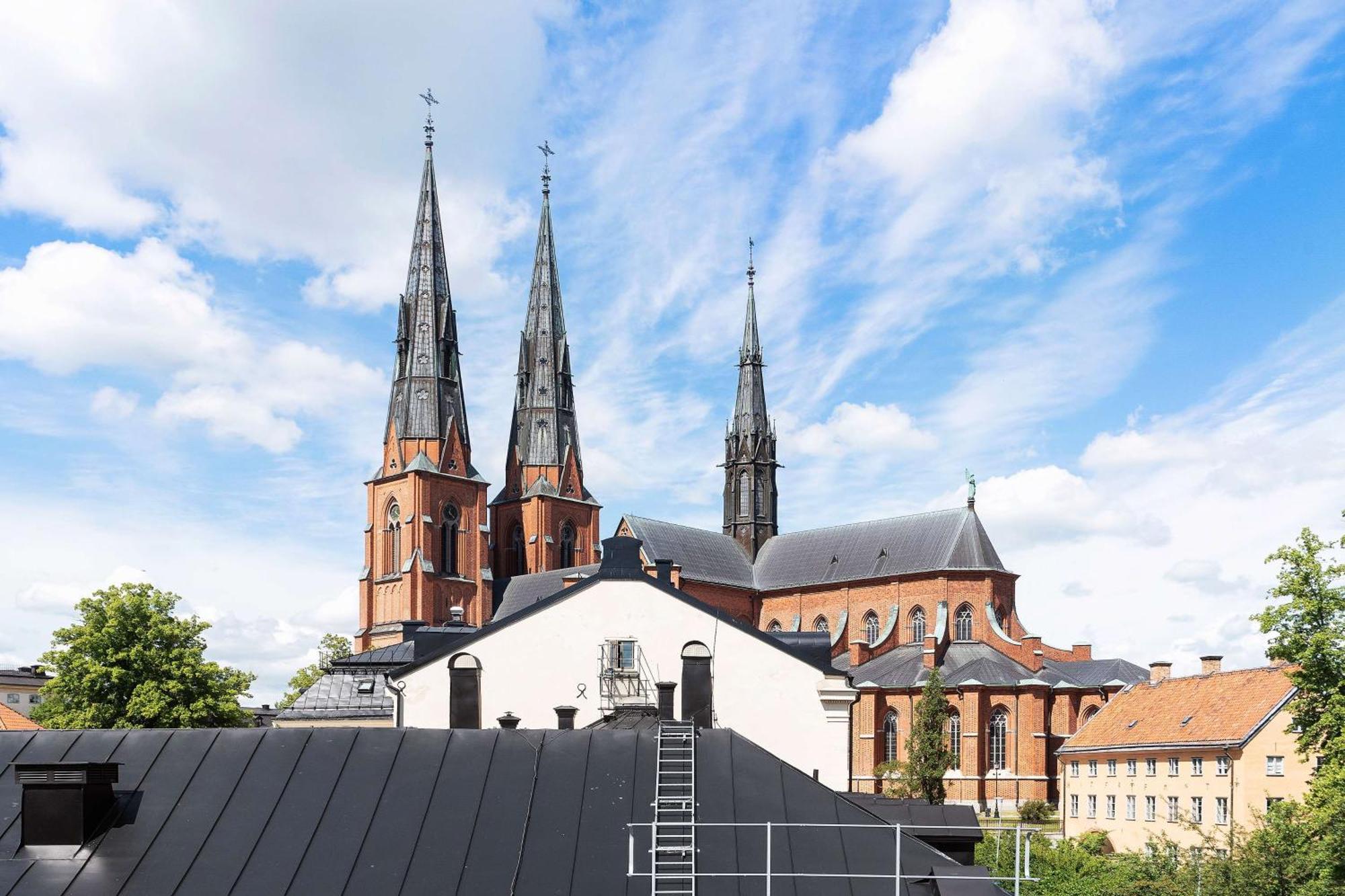 Best Western Uppsala Eksteriør billede