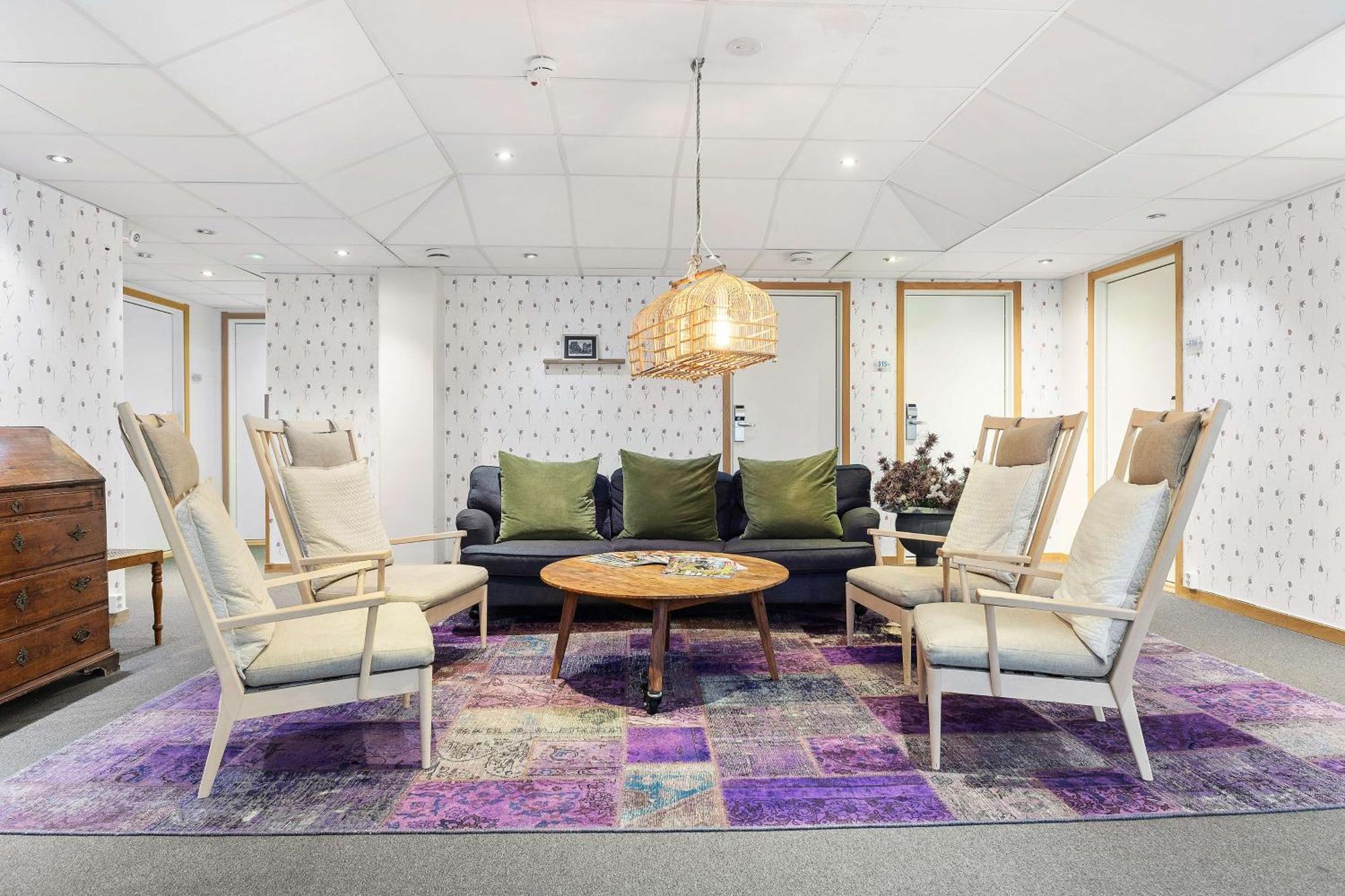 Best Western Uppsala Eksteriør billede