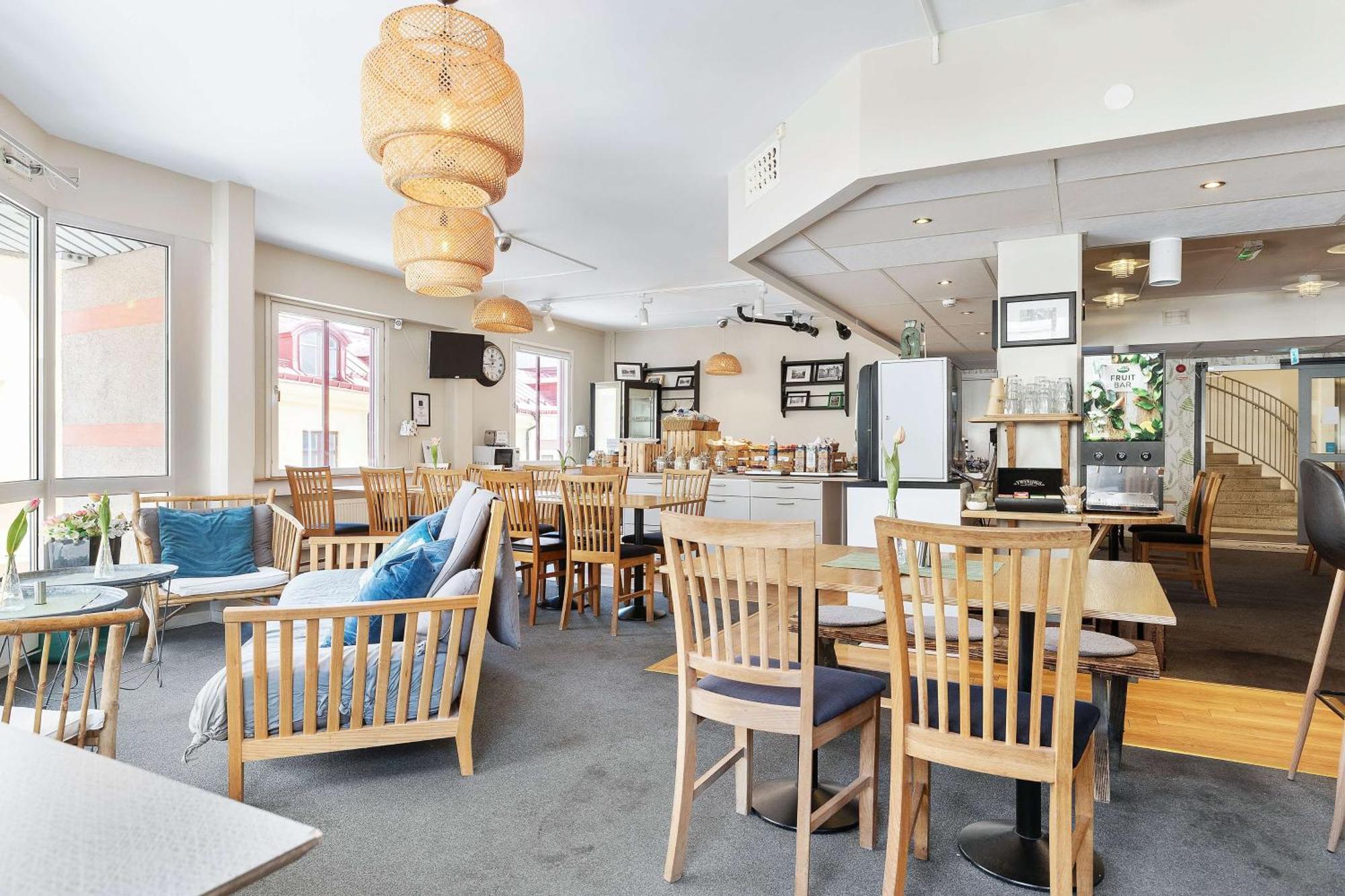 Best Western Uppsala Eksteriør billede