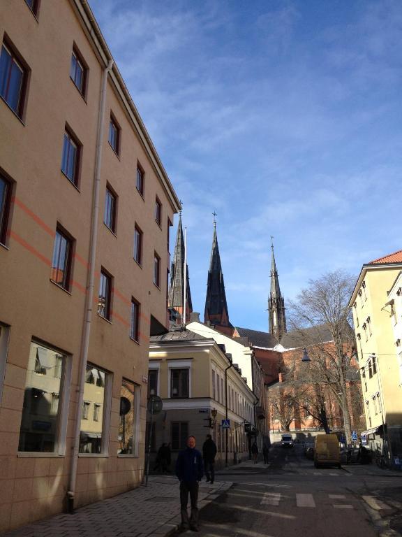 Best Western Uppsala Eksteriør billede